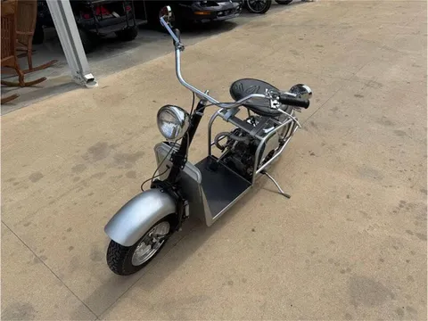 1958 Cushman Highlander Model 721