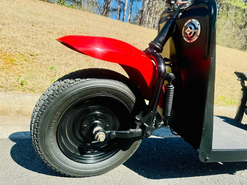 1958 Cushman Eagle - Image 2 of 14