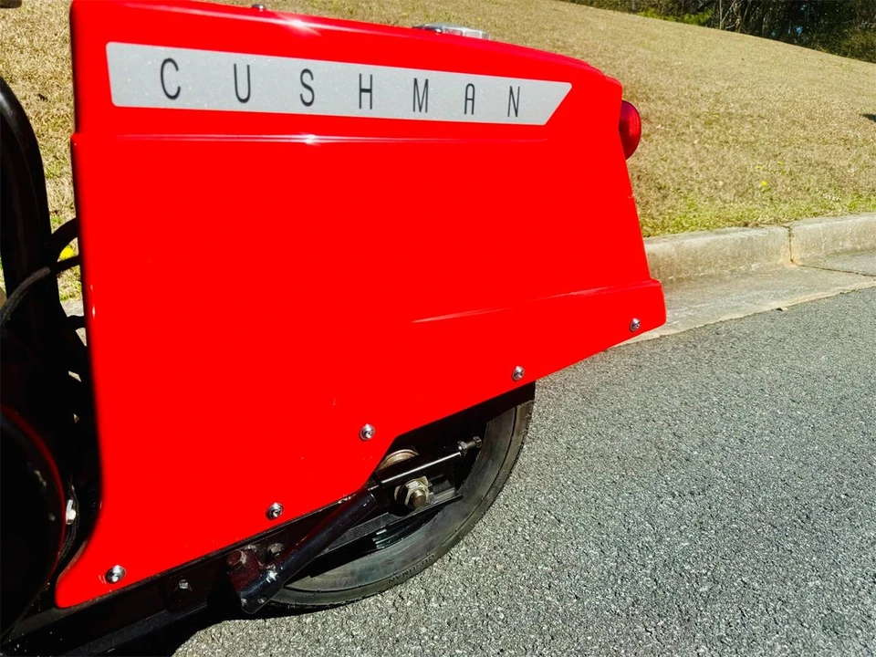 1958 Cushman Eagle - Image 3 of 14