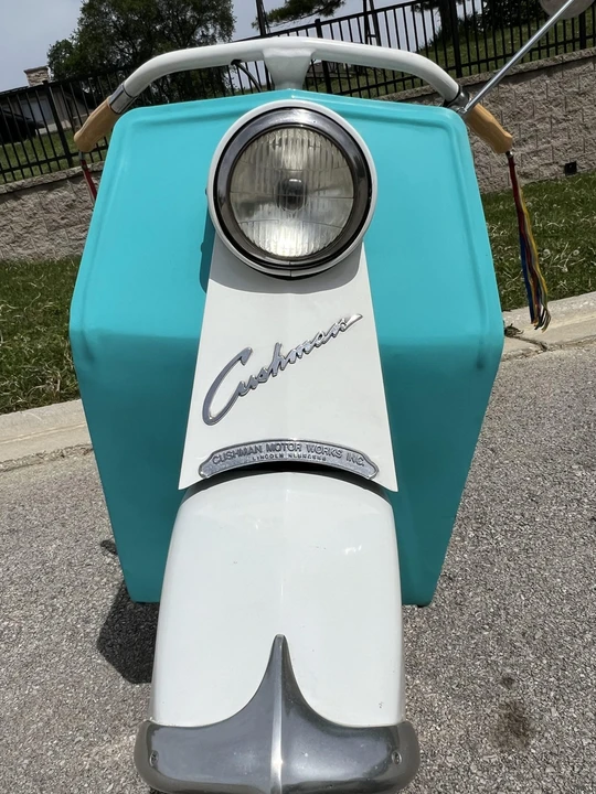 1958 Cushman - Image 20 of 31