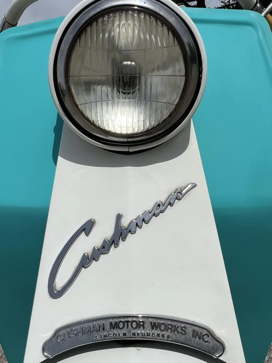 1958 Cushman - Image 21 of 31