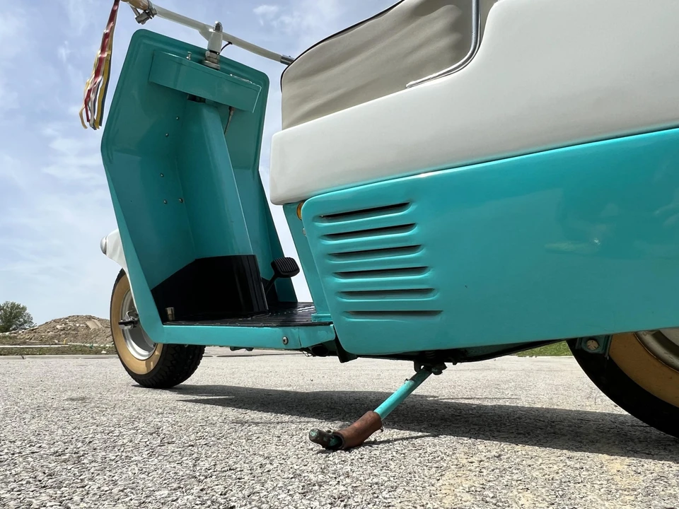 1958 Cushman - Image 26 of 31