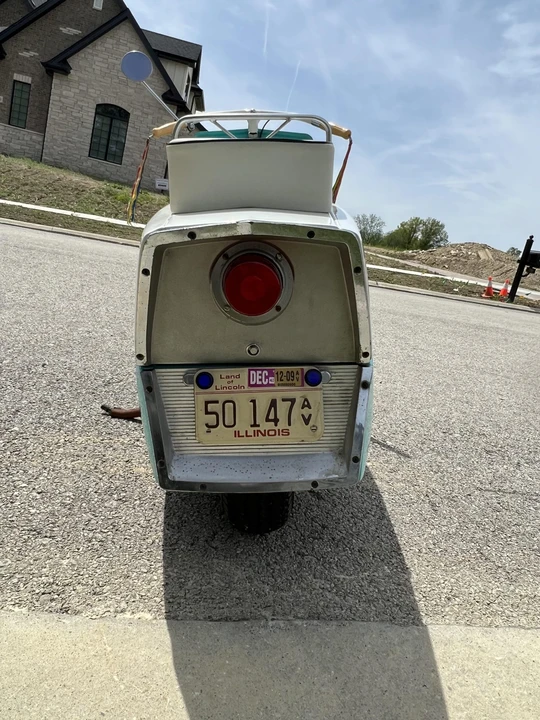 1958 Cushman - Image 29 of 31