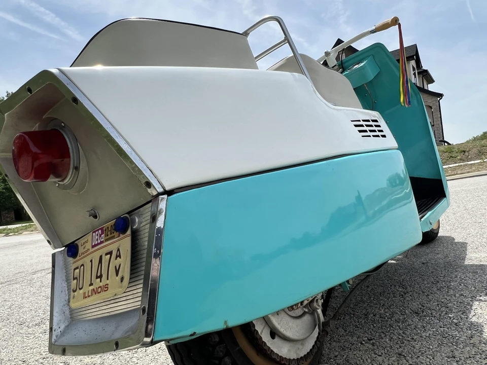 1958 Cushman - Image 30 of 31