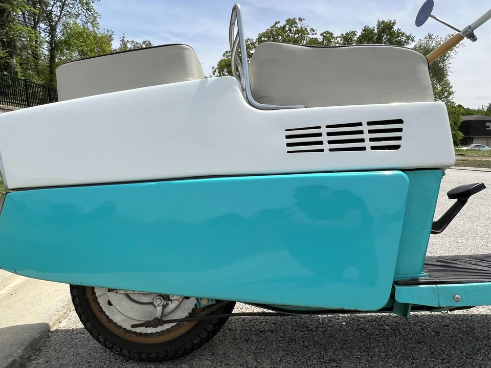 1958 Cushman - Image 31 of 31