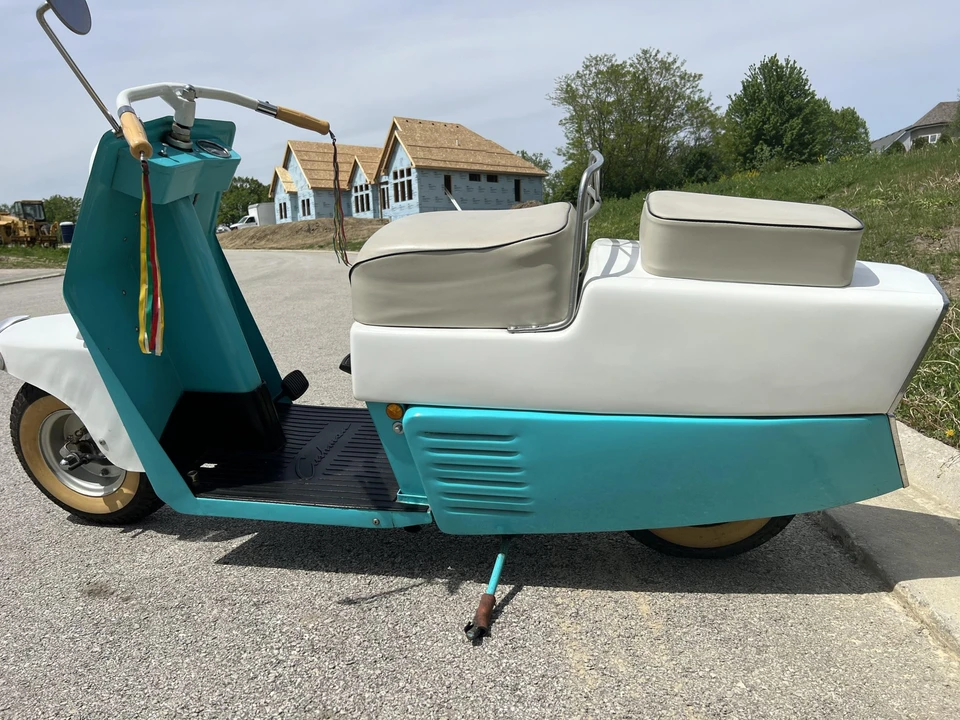 1958 Cushman - Image 14 of 31