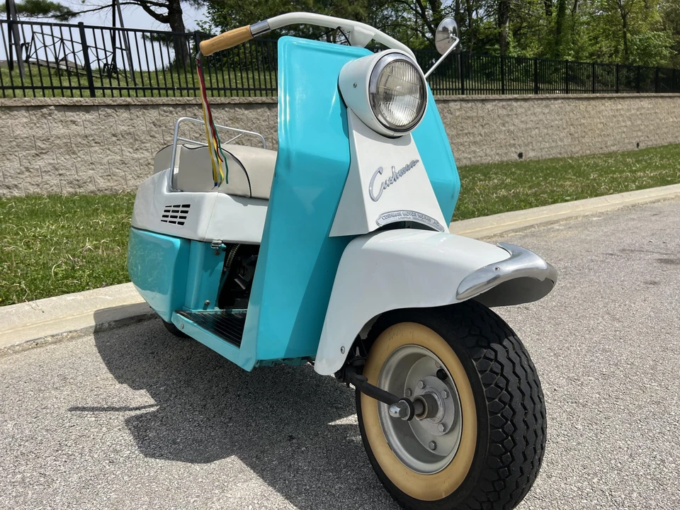 1958 Cushman - Image 3 of 31