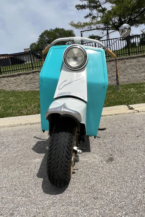 1958 Cushman - Image 17 of 31
