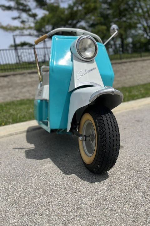 1958 Cushman - Image 2 of 31