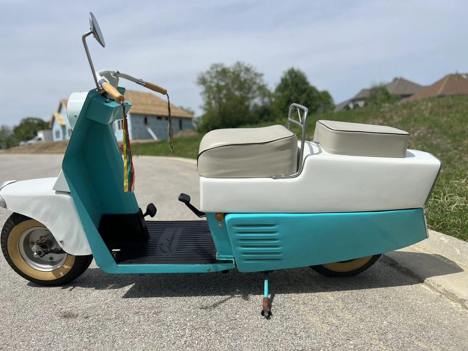 1958 Cushman - Image 13 of 31