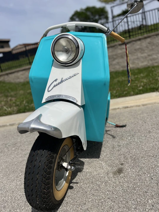 1958 Cushman - Image 18 of 31