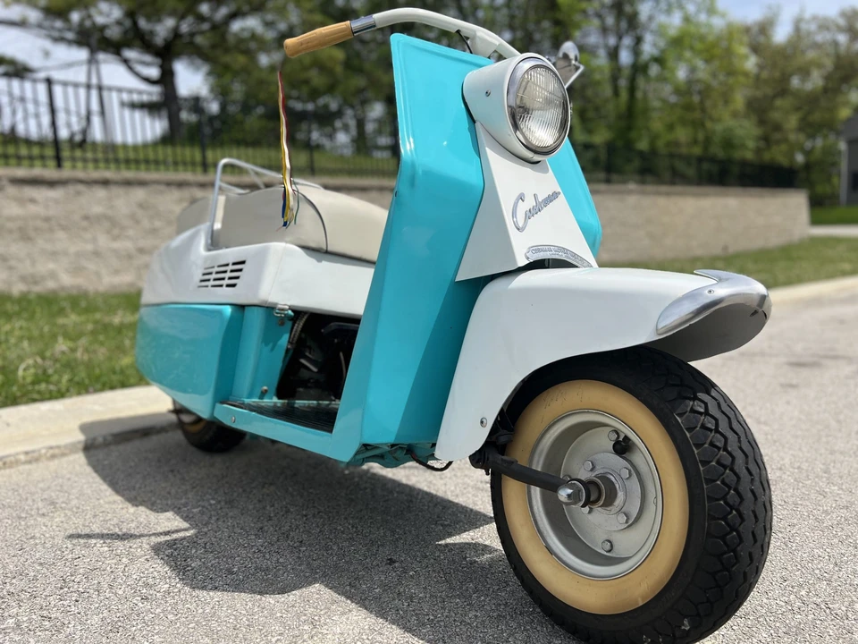 1958 Cushman - Image 4 of 31