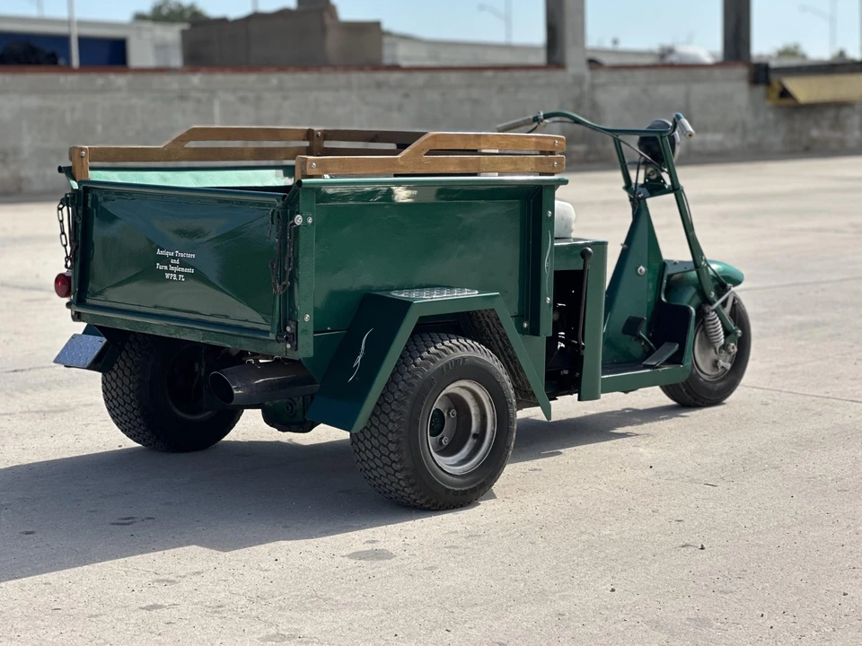 1958 Cushman Eagle - Image 30 of 31