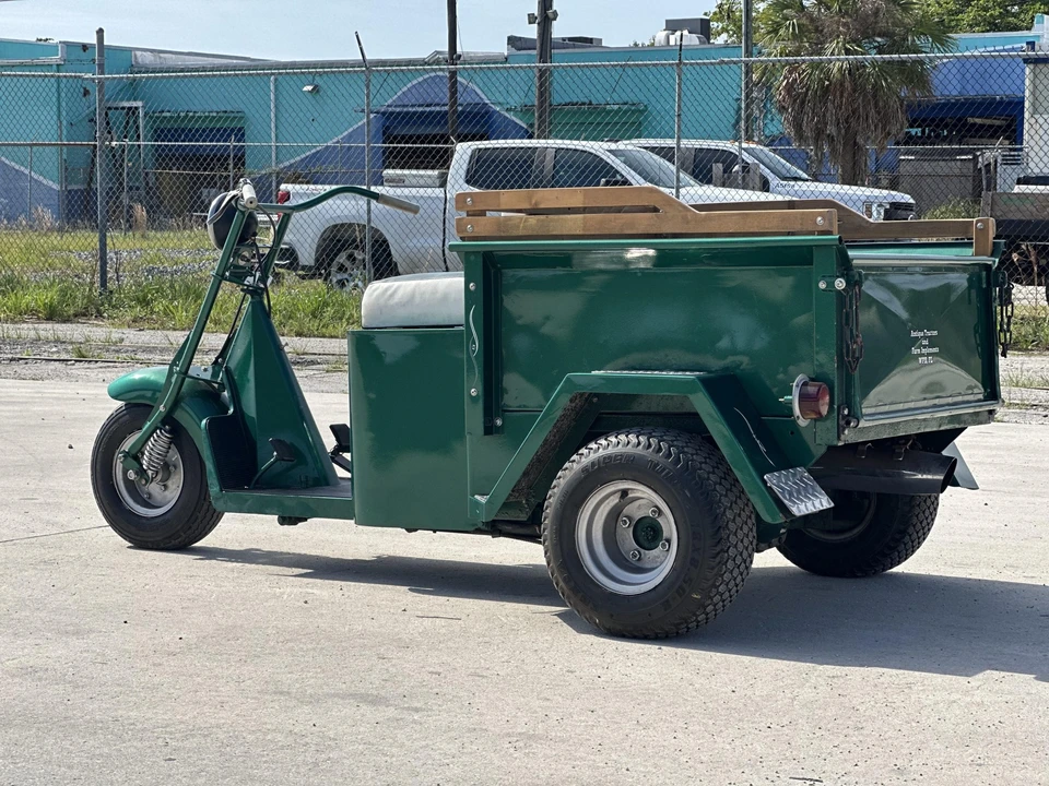 1958 Cushman Eagle - Image 14 of 31
