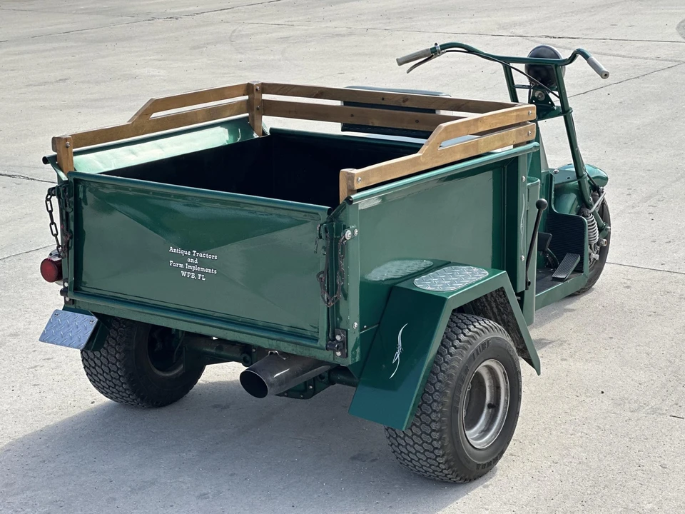 1958 Cushman Eagle - Image 27 of 31