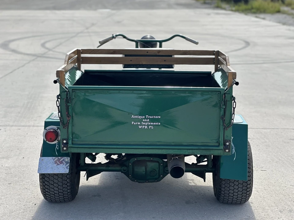 1958 Cushman Eagle - Image 25 of 31