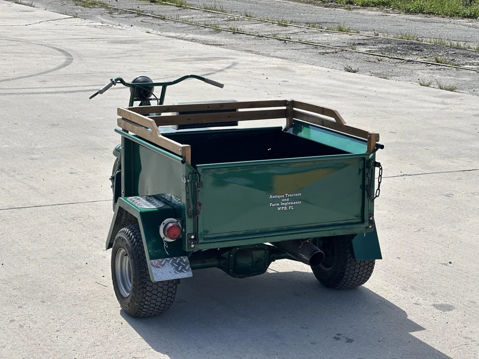 1958 Cushman Eagle - Image 20 of 31