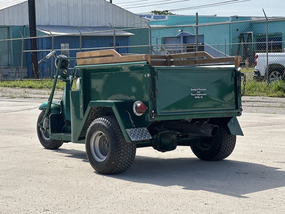 1958 Cushman Eagle - Image 18 of 31