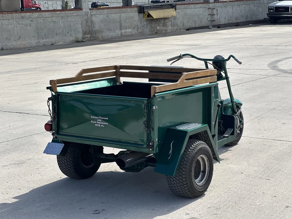 1958 Cushman Eagle - Image 26 of 31