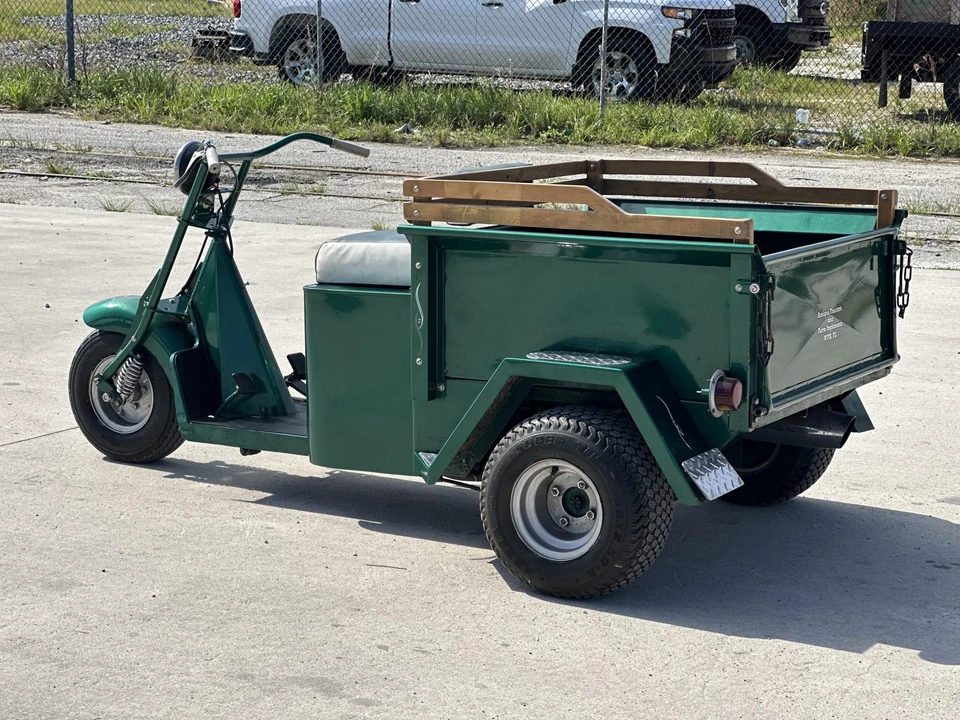 1958 Cushman Eagle - Image 15 of 31