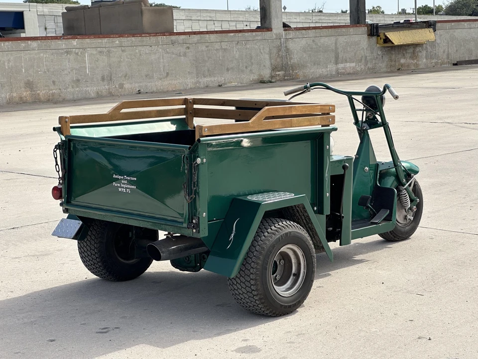 1958 Cushman Eagle - Image 29 of 31