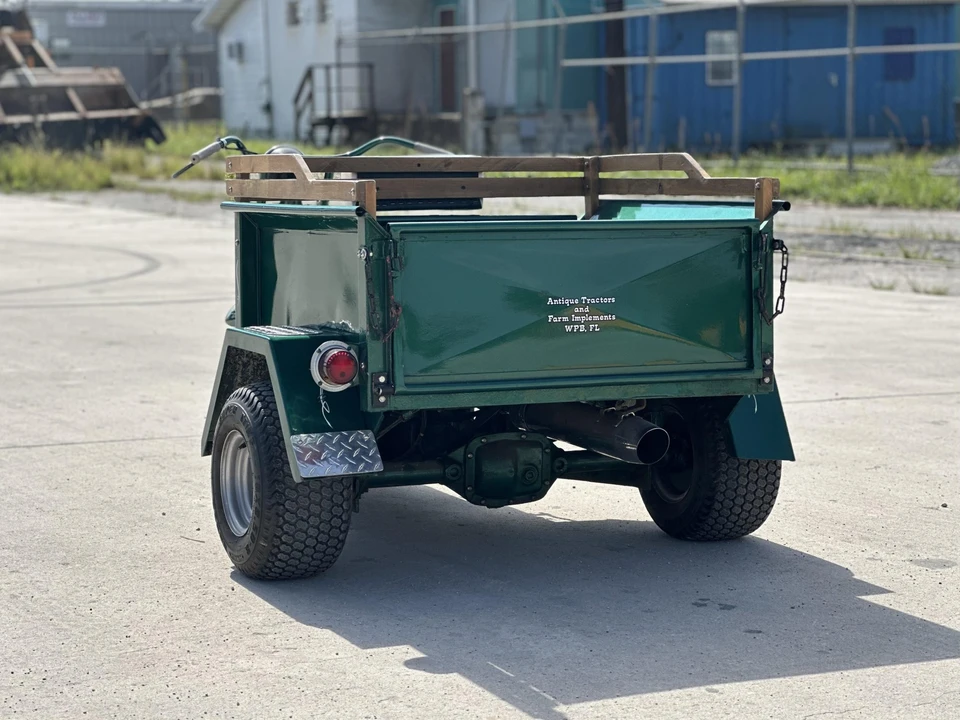 1958 Cushman Eagle - Image 22 of 31