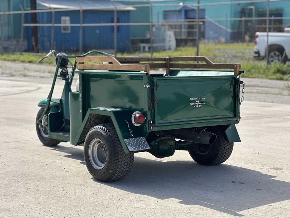 1958 Cushman Eagle - Image 17 of 31