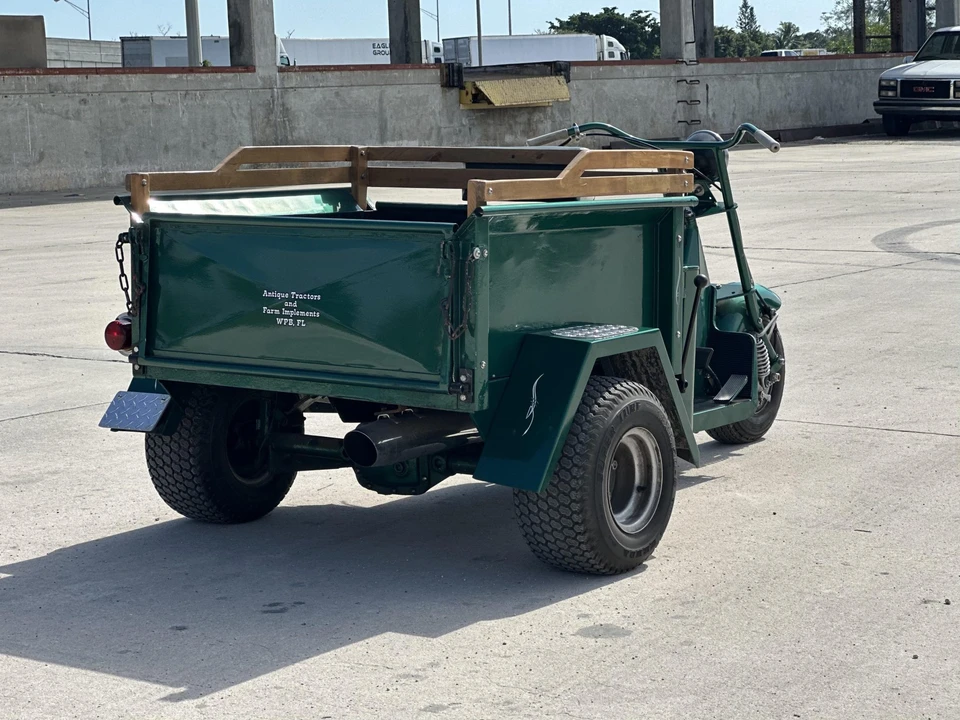1958 Cushman Eagle - Image 28 of 31
