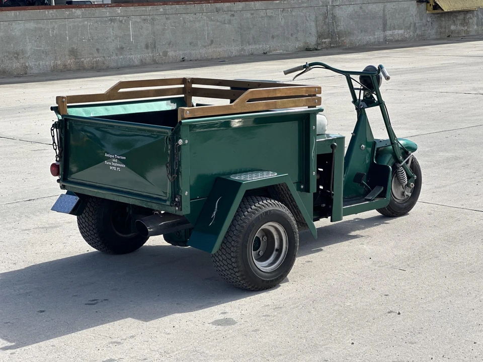 1958 Cushman Eagle - Image 31 of 31