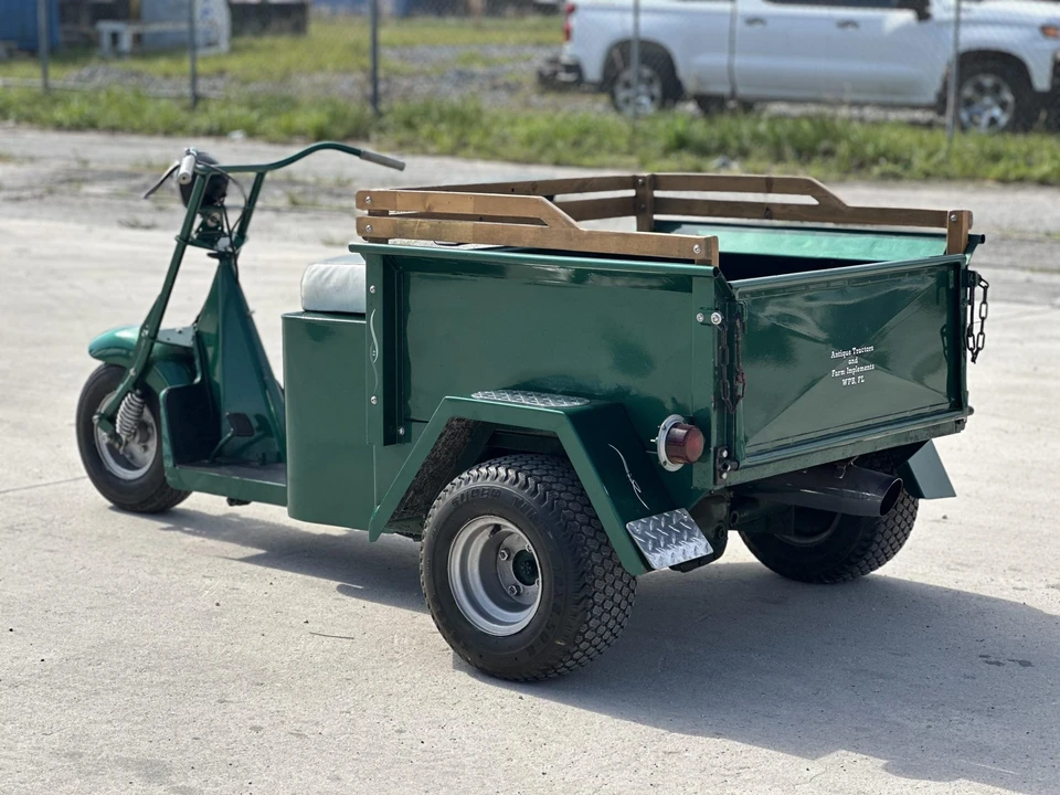 1958 Cushman Eagle - Image 16 of 31
