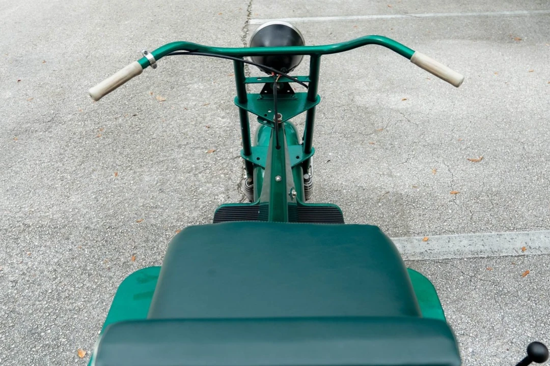 1958 Cushman Eagle - Image 9 of 31