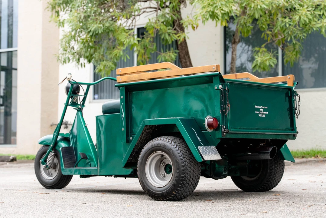 1958 Cushman Eagle - Image 3 of 31