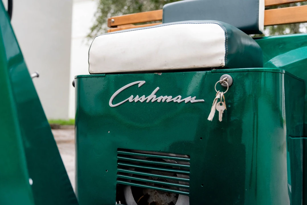 1958 Cushman Eagle - Image 15 of 31