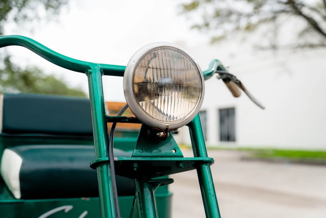 1958 Cushman Eagle - Image 21 of 31