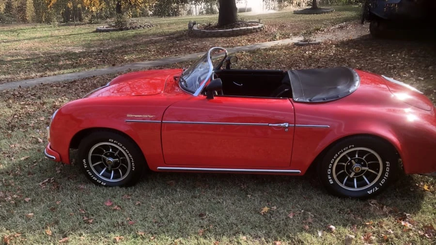 1958 Factory Five Roadster - Image 2 of 9