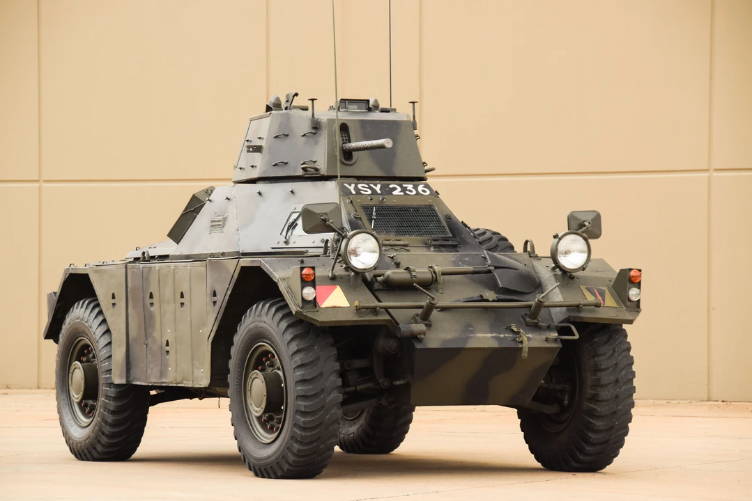 1958 Daimler Ferret - Image 21 of 23