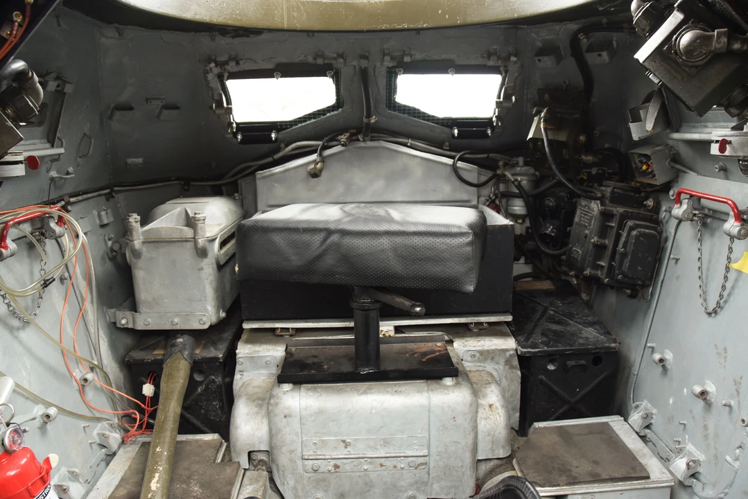 1958 Daimler Ferret - Image 12 of 23