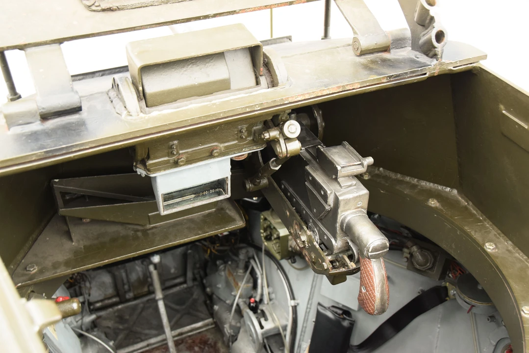 1958 Daimler Ferret - Image 11 of 23