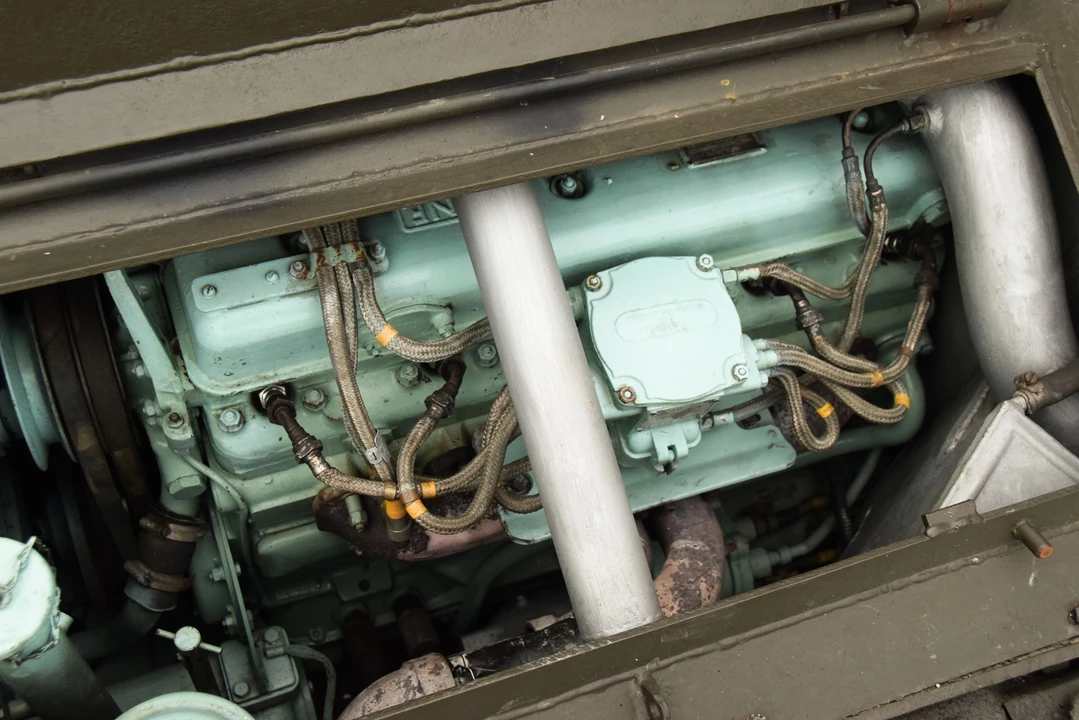 1958 Daimler Ferret - Image 10 of 23