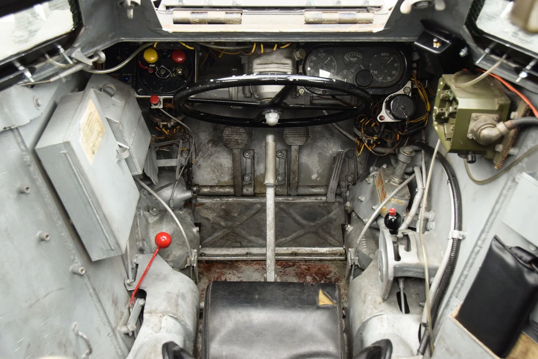 1958 Daimler Ferret - Image 15 of 23