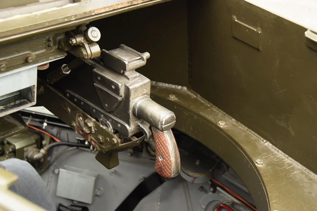 1958 Daimler Ferret - Image 17 of 23