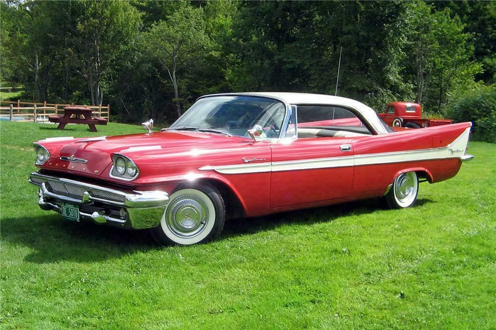 1958 DeSoto Firedome - Image 2 of 5
