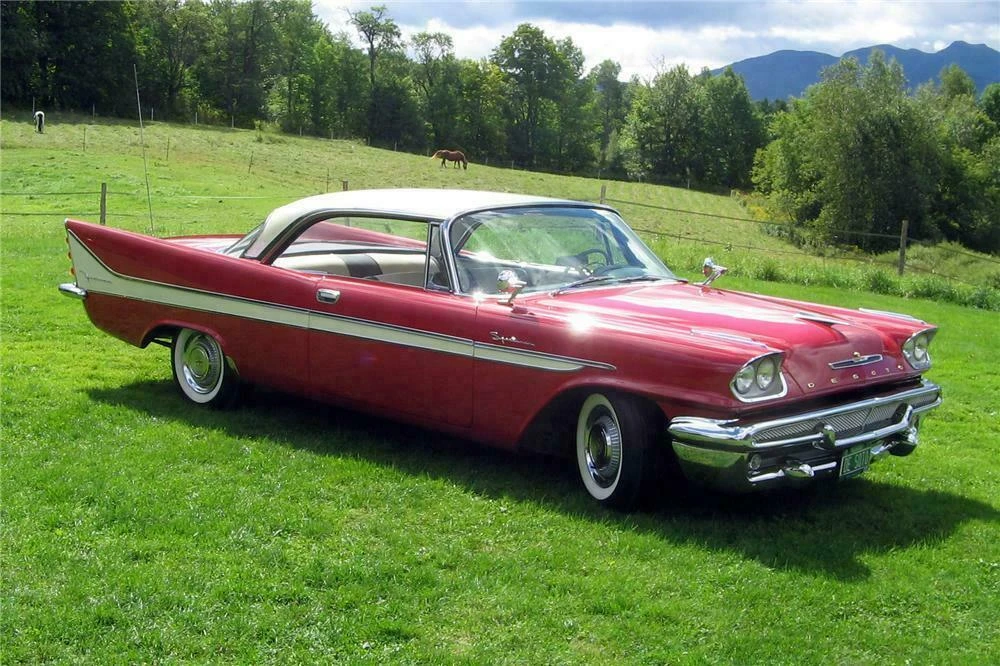 1958 DeSoto Firedome - Image 5 of 5