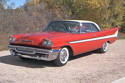 1958 DeSoto Firedome - Image 2 of 5