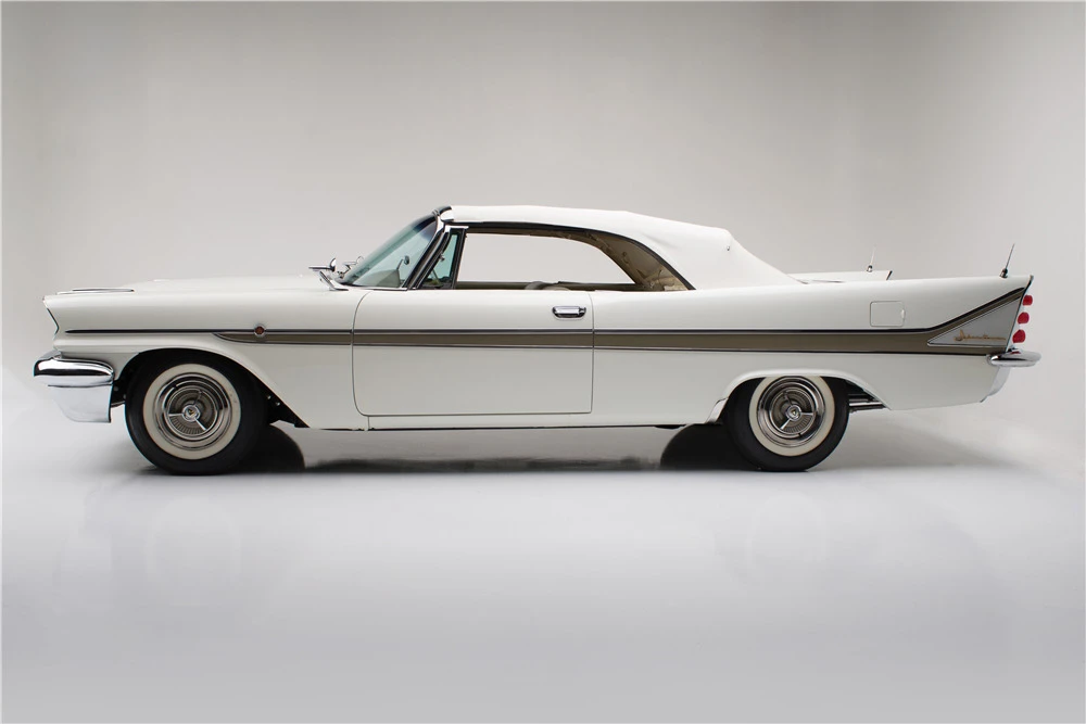 1958 DeSoto - Image 10 of 10