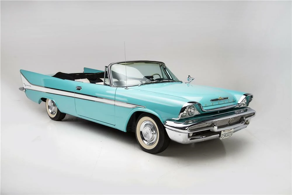 1958 DeSoto - Image 2 of 5