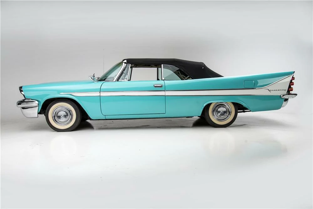 1958 DeSoto - Image 5 of 5