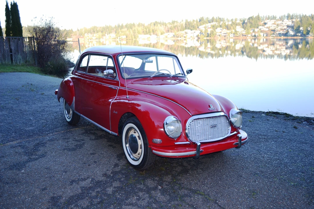 1958 DKW - Image 19 of 31