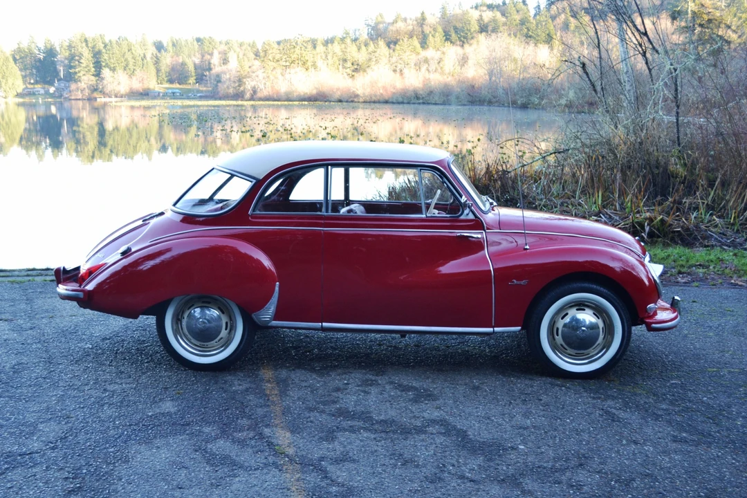 1958 DKW - Image 18 of 31