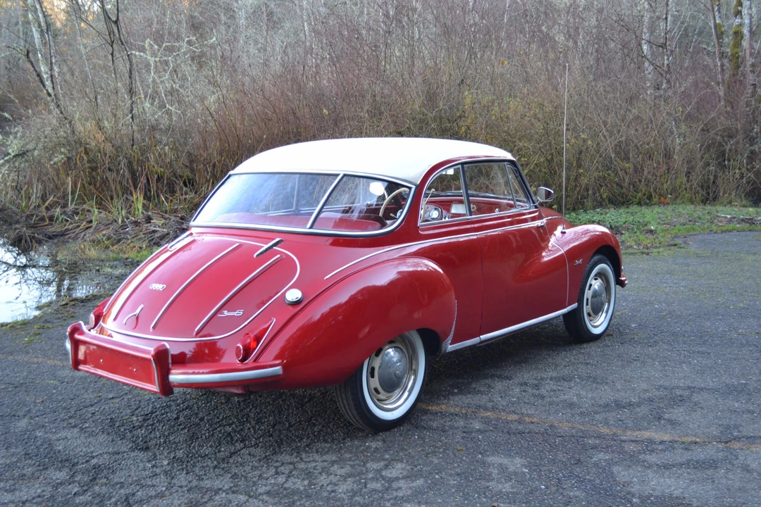 1958 DKW - Image 17 of 31